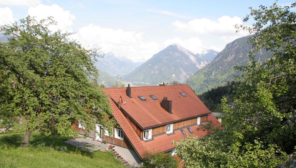 Hotel Gasthaus Schaefle Бюрзерберґ Екстер'єр фото