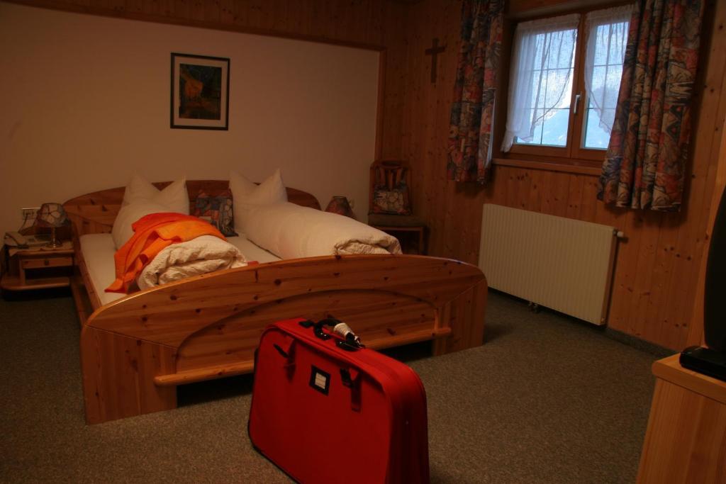 Hotel Gasthaus Schaefle Бюрзерберґ Номер фото