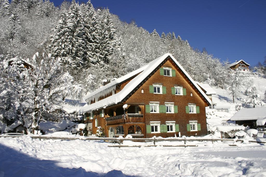 Hotel Gasthaus Schaefle Бюрзерберґ Екстер'єр фото