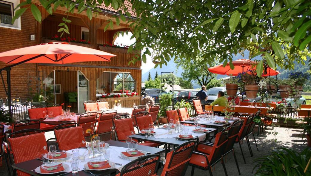 Hotel Gasthaus Schaefle Бюрзерберґ Екстер'єр фото