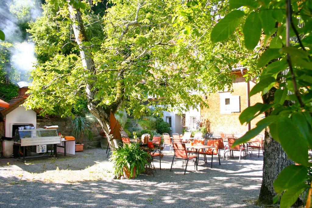 Hotel Gasthaus Schaefle Бюрзерберґ Екстер'єр фото