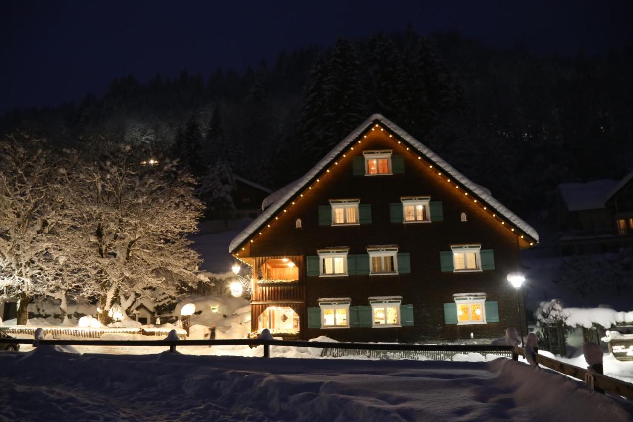 Hotel Gasthaus Schaefle Бюрзерберґ Екстер'єр фото